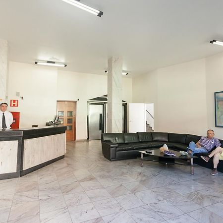Nobre Hotel Монтис-Кларус Экстерьер фото