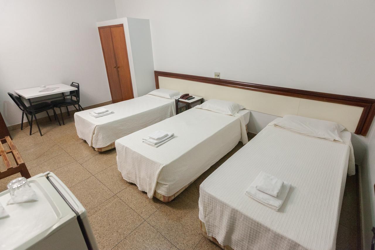 Nobre Hotel Монтис-Кларус Экстерьер фото