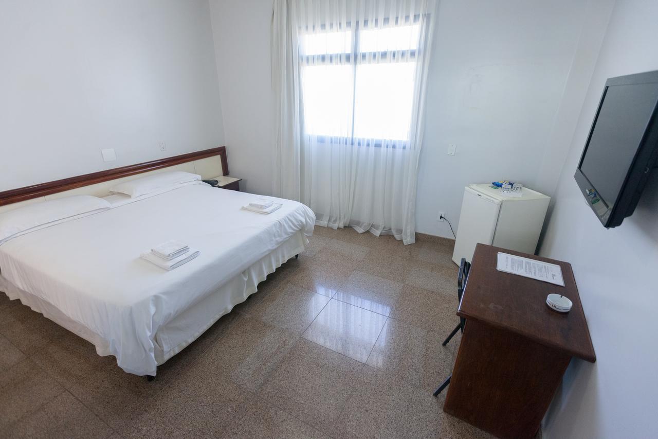 Nobre Hotel Монтис-Кларус Экстерьер фото