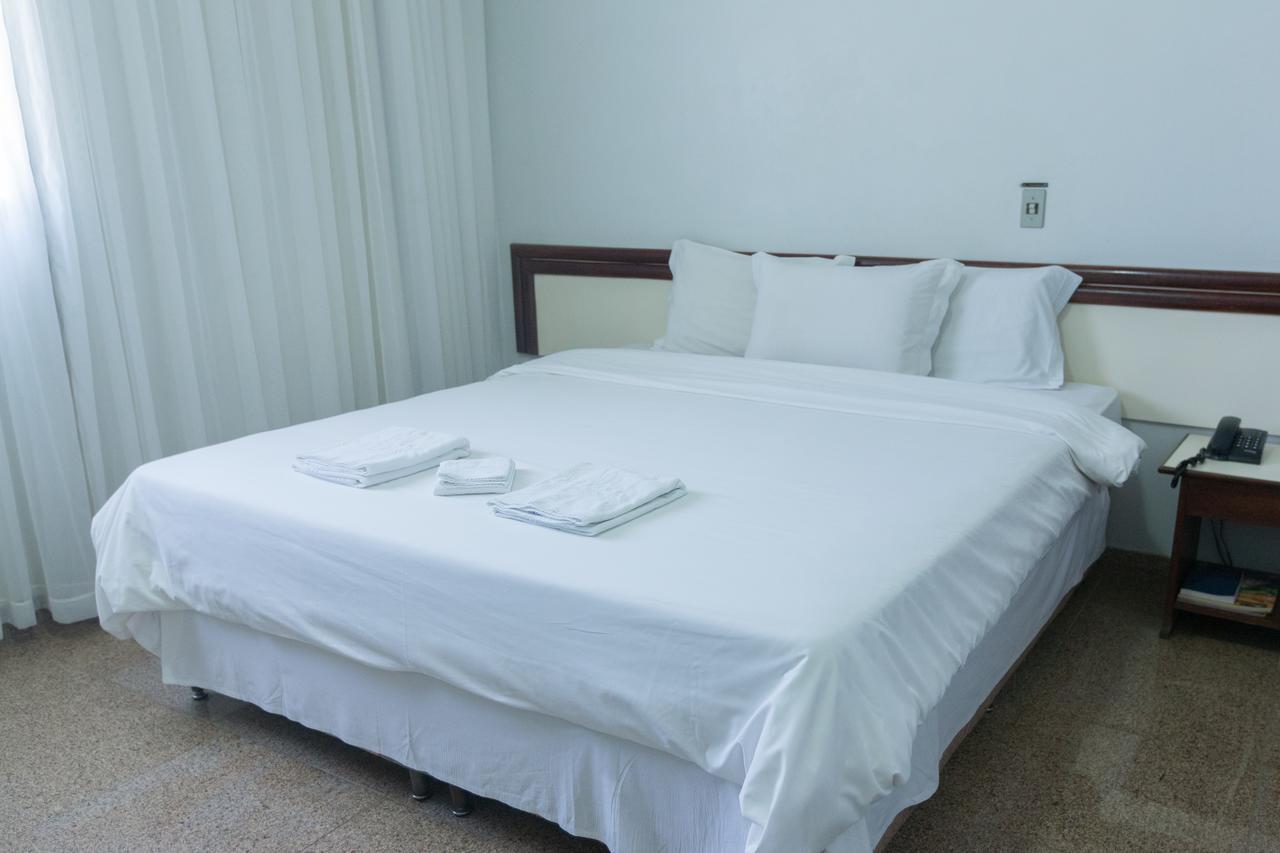 Nobre Hotel Монтис-Кларус Экстерьер фото